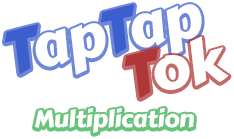 JV Interactive - TapTapTok Multiplication