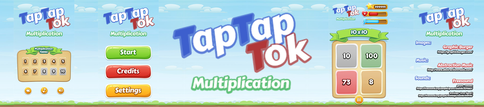 JV Interactive - TapTapTok